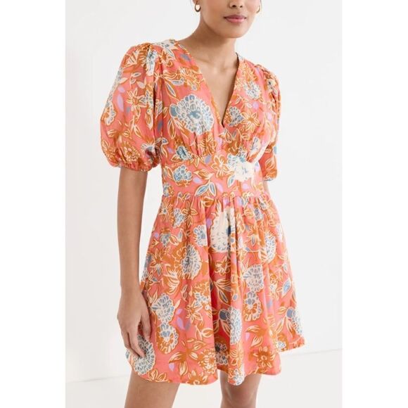 Trovata Birds of Paradis Gia Dress - Picture 9 of 9